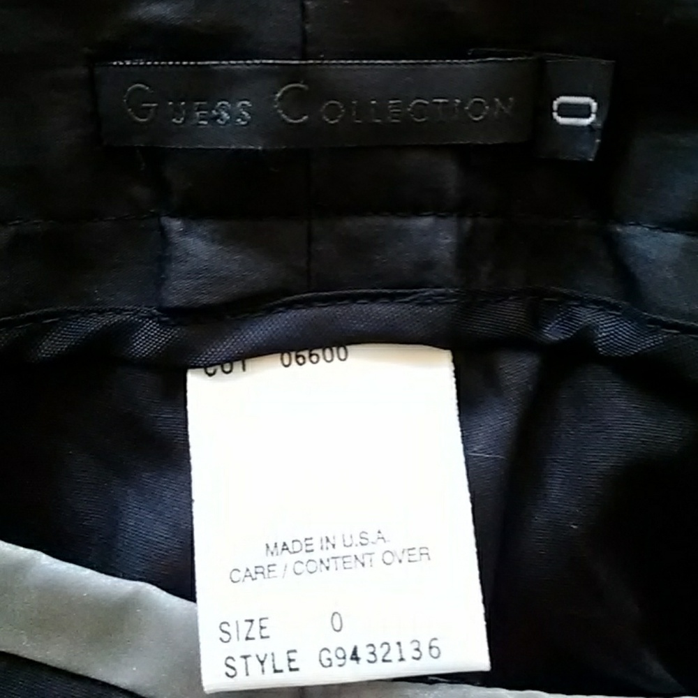 Guess Collection Pants - Picture 3 of 7